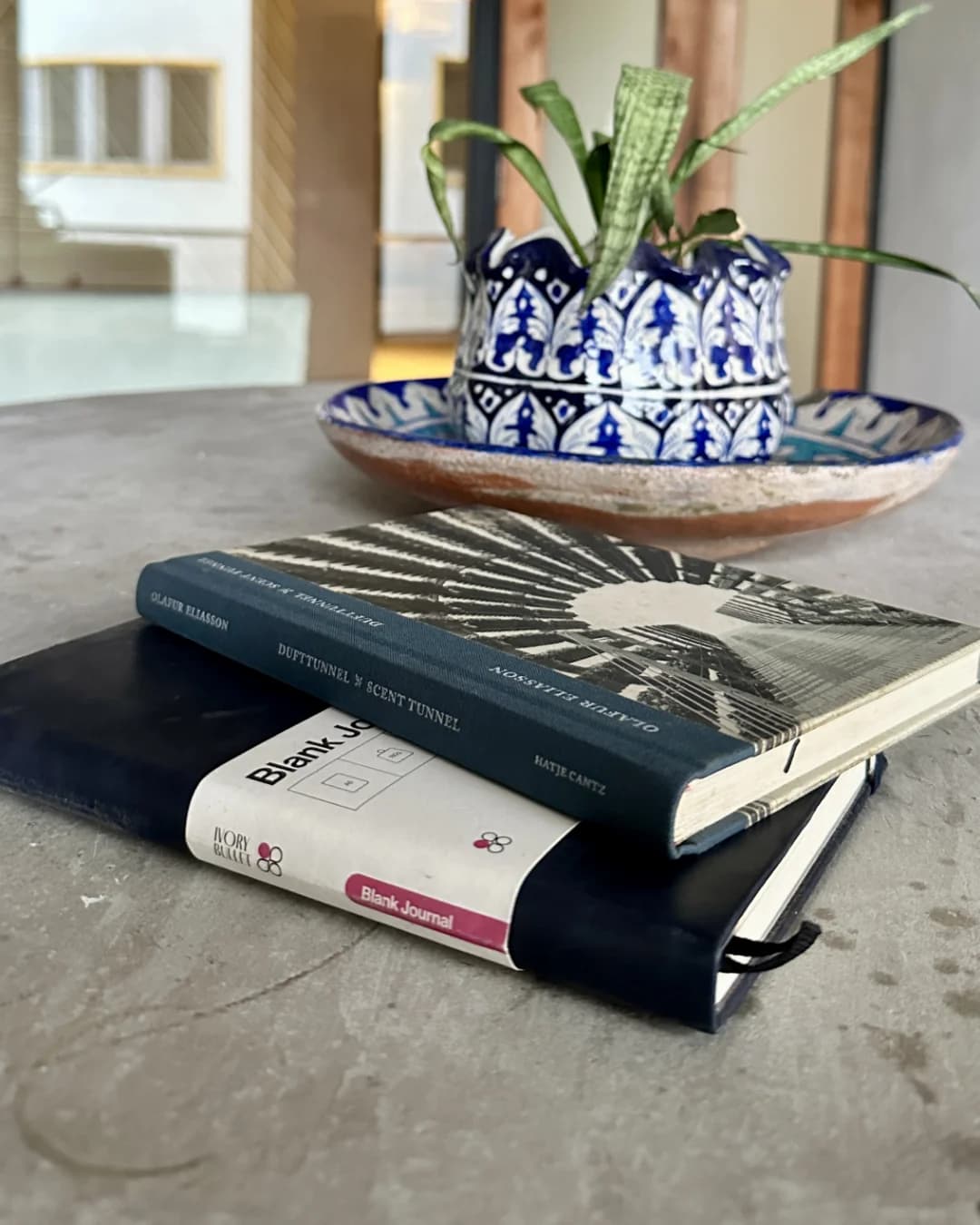 Blank Journal