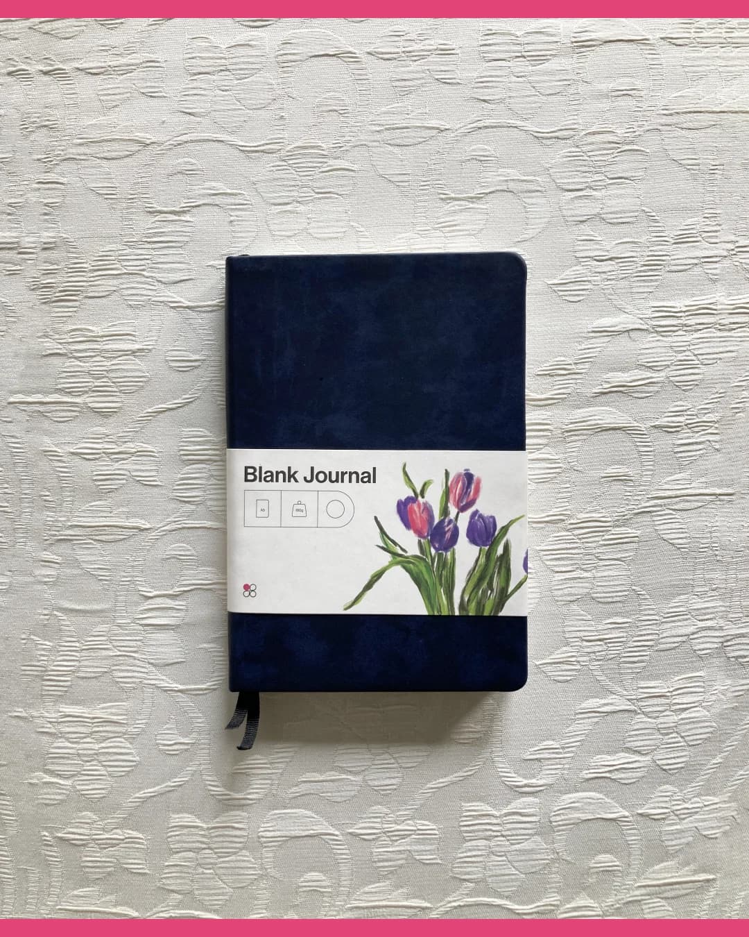 Blank Journal thumbnail 10