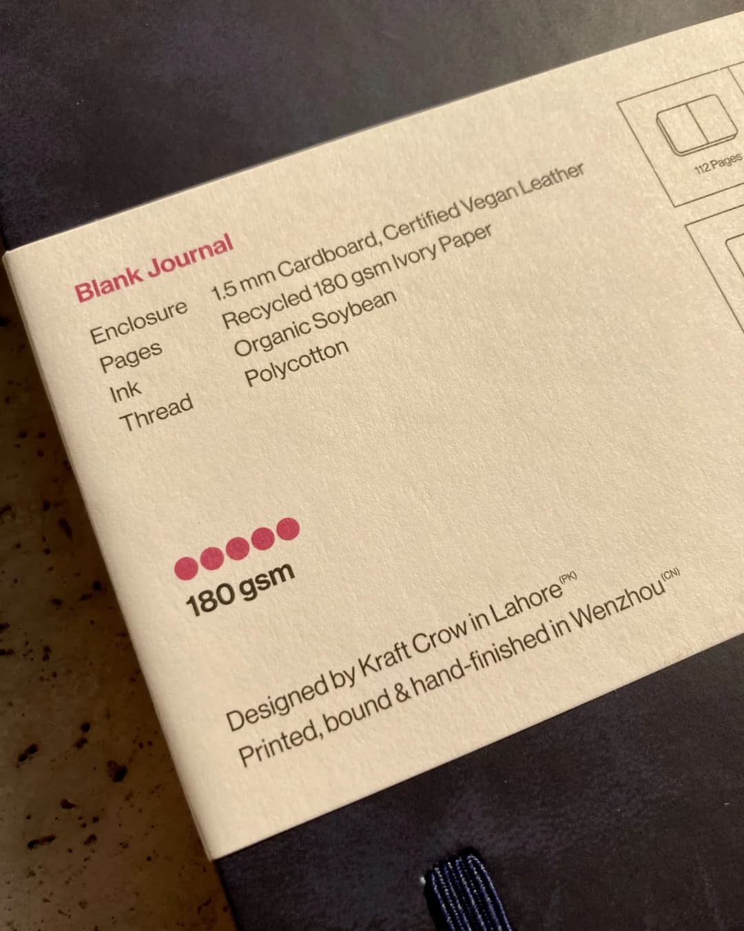Blank Journal thumbnail 4