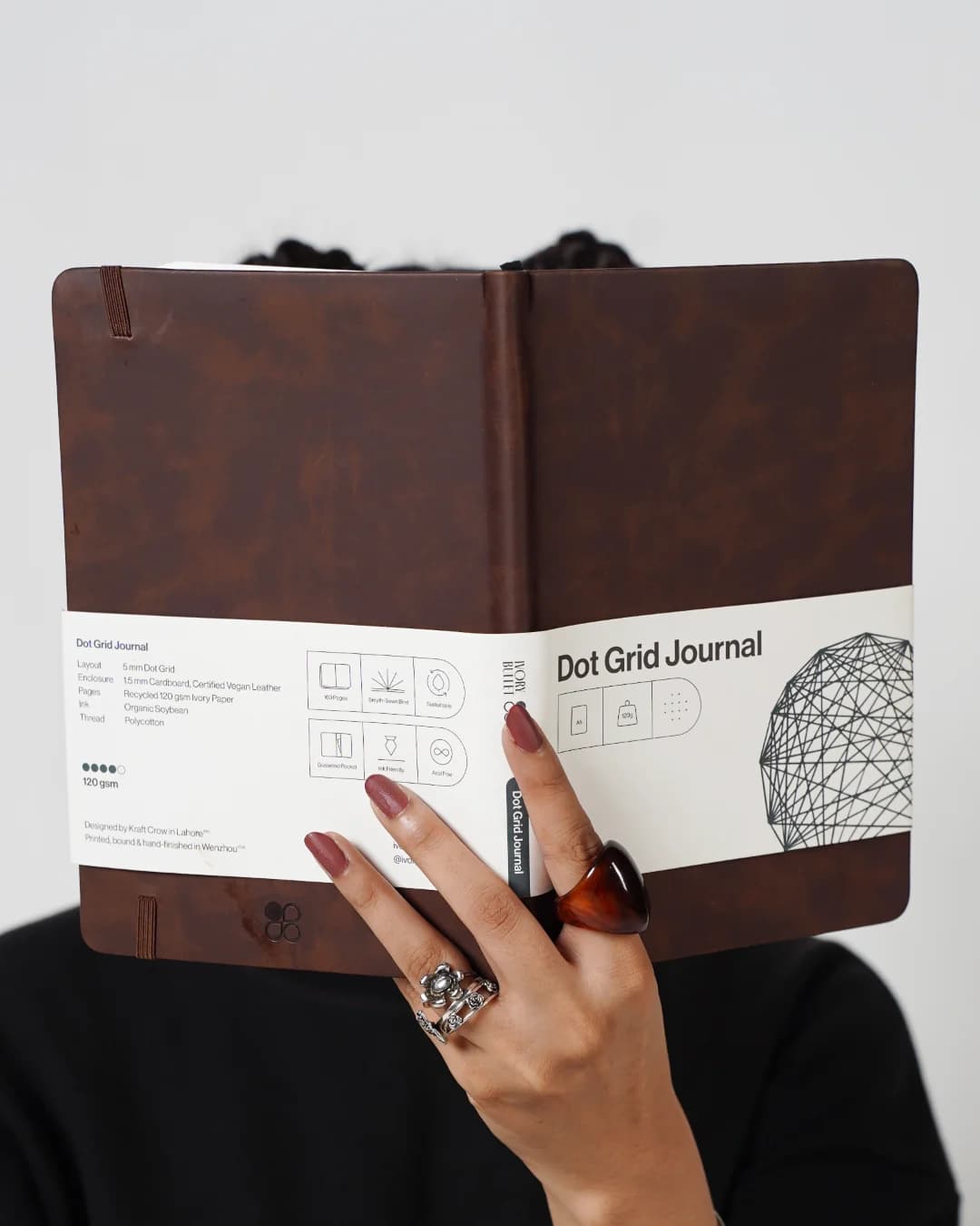 Dot Grid Journal