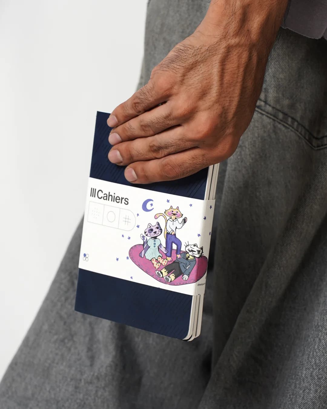 III Cahiers thumbnail 11