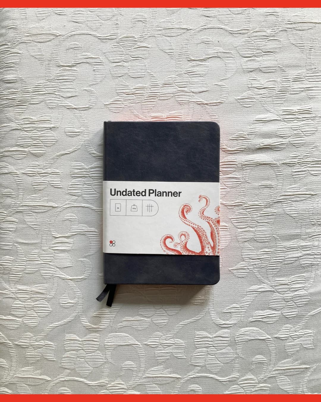 Undated Planner thumbnail 12