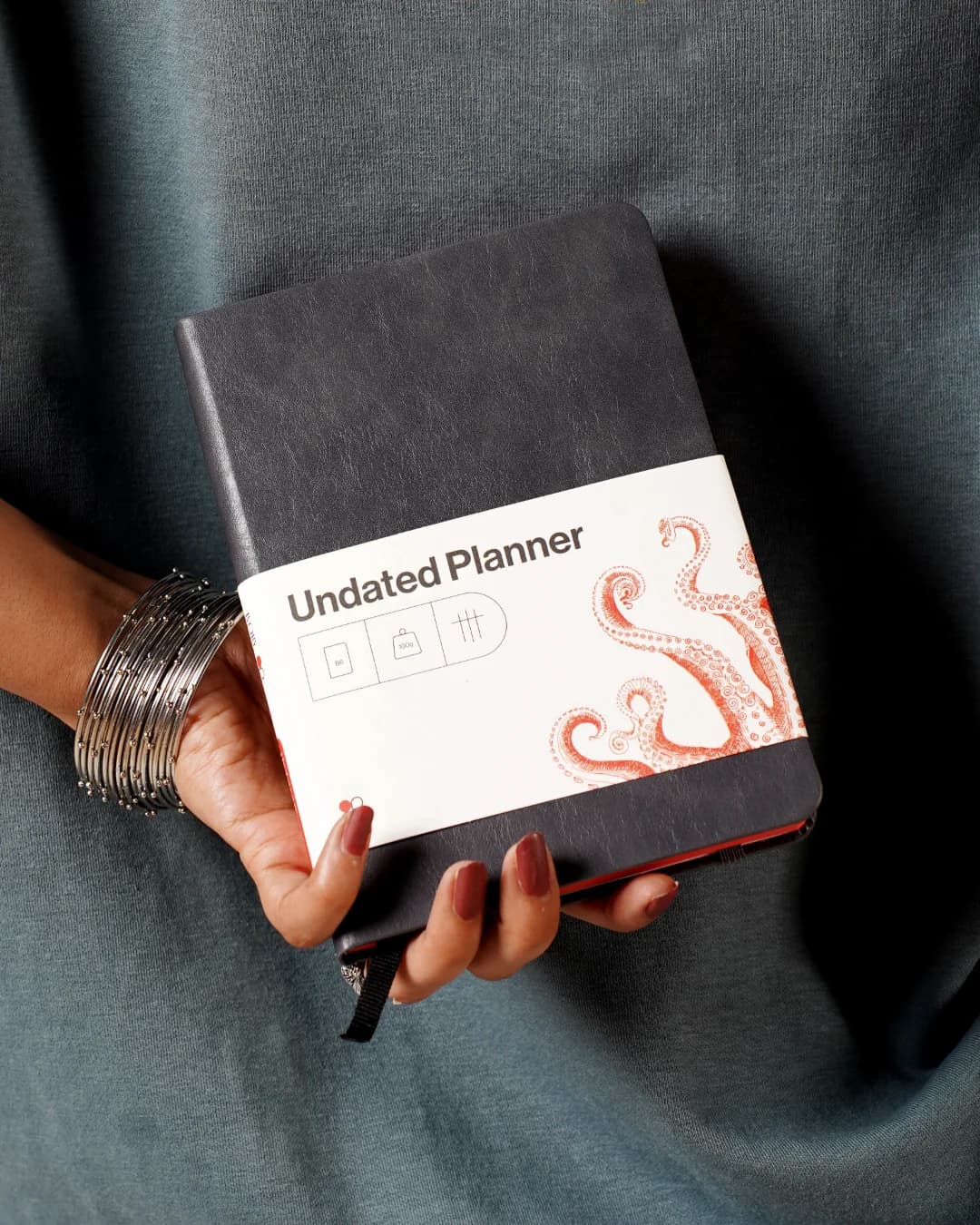Undated Planner thumbnail 13